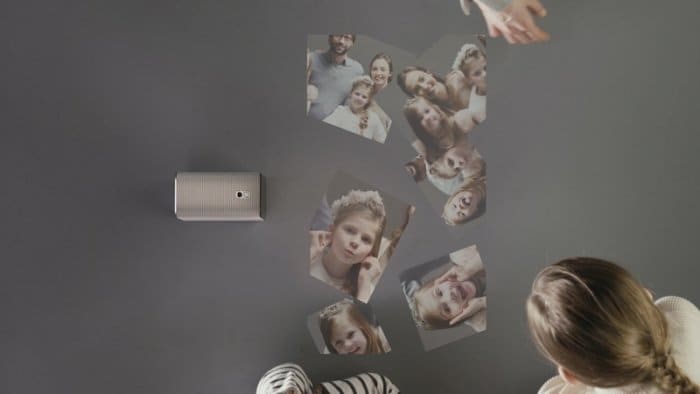 Xperia Projector