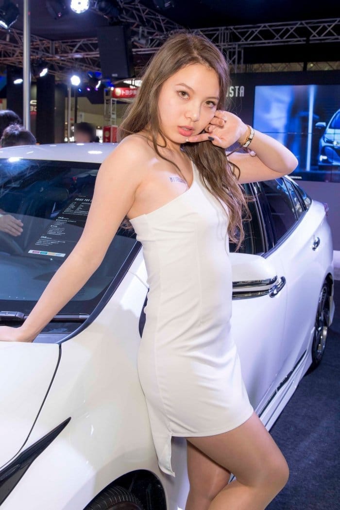 コンパニオン写真ギャラリー6 【東京オートサロン 2017】