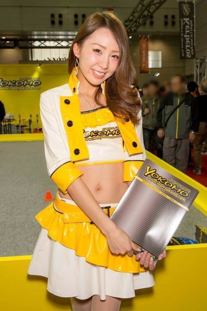 コンパニオン写真ギャラリー6 【東京オートサロン 2017】