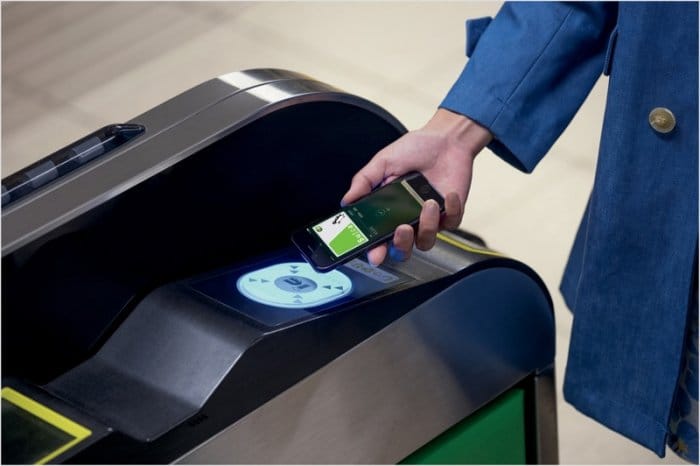 Apple Pay:Suica Apple Pay:Suica