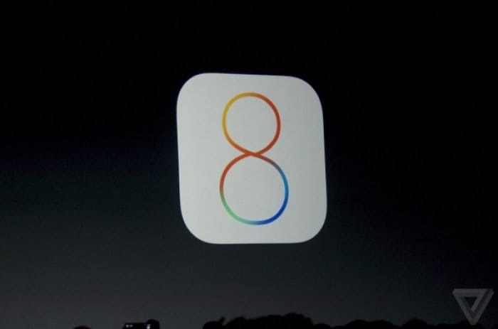 iOS 8