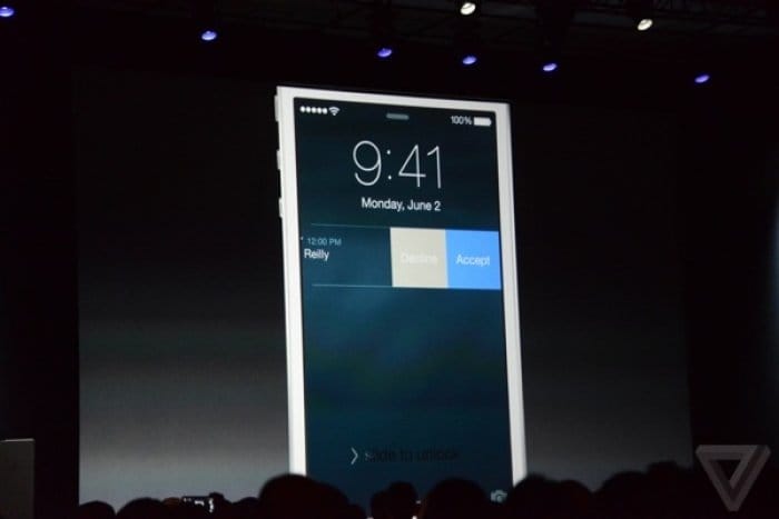 iOS 8