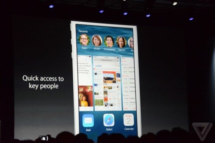 iOS 8