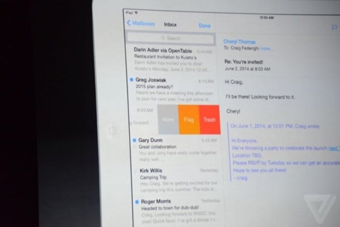iOS 8