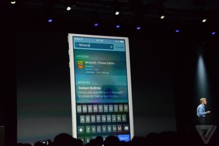 iOS 8