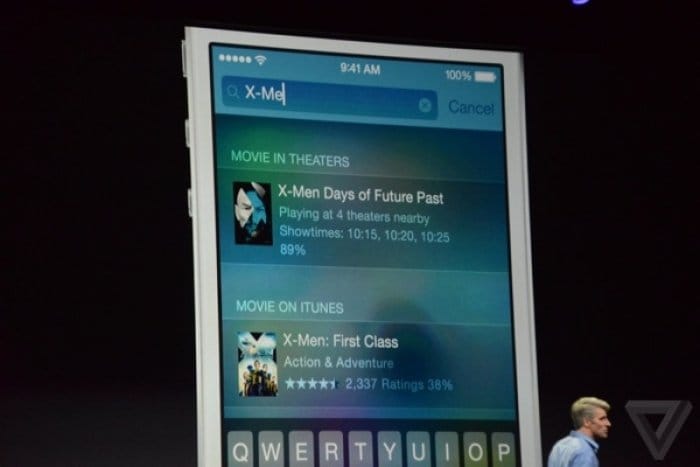 iOS 8