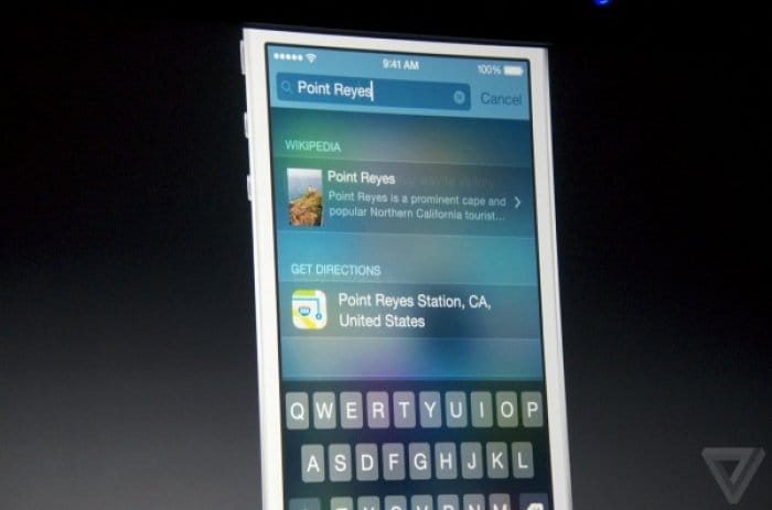 iOS 8
