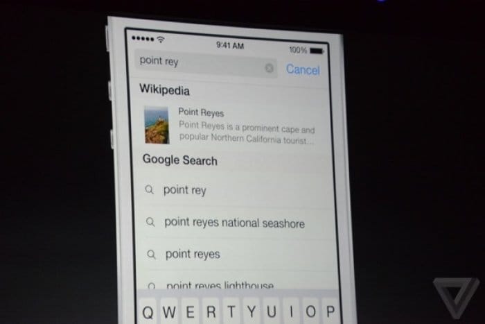 iOS 8