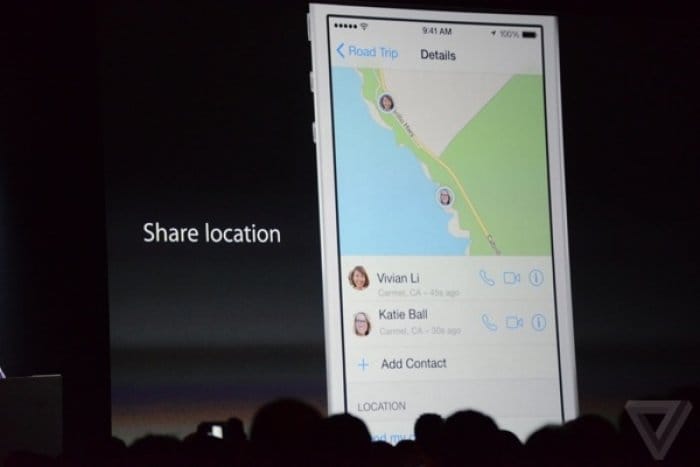 iOS 8
