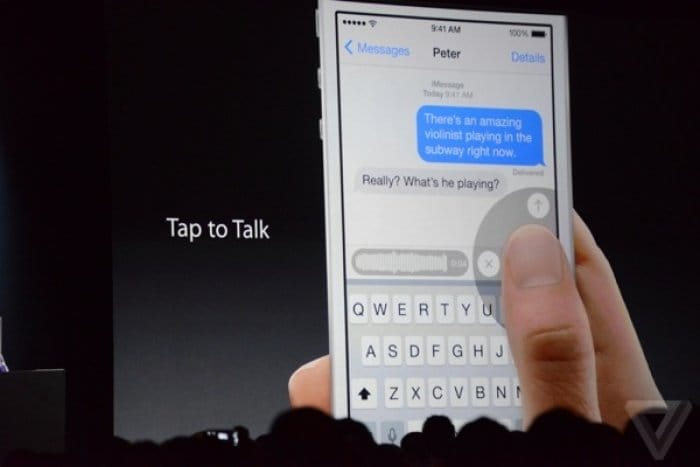 iOS 8