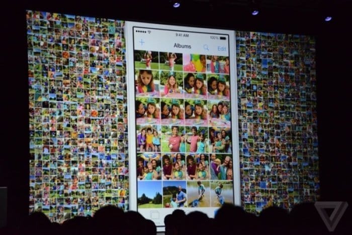 iOS 8