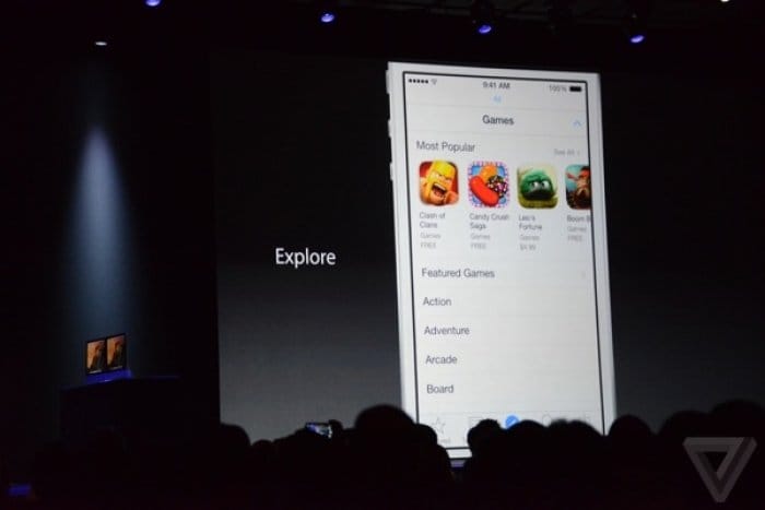 iOS 8