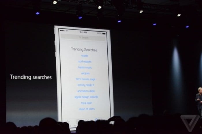 iOS 8