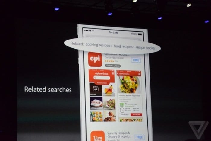 iOS 8