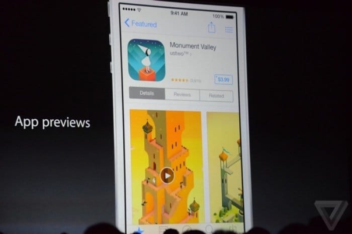 iOS 8