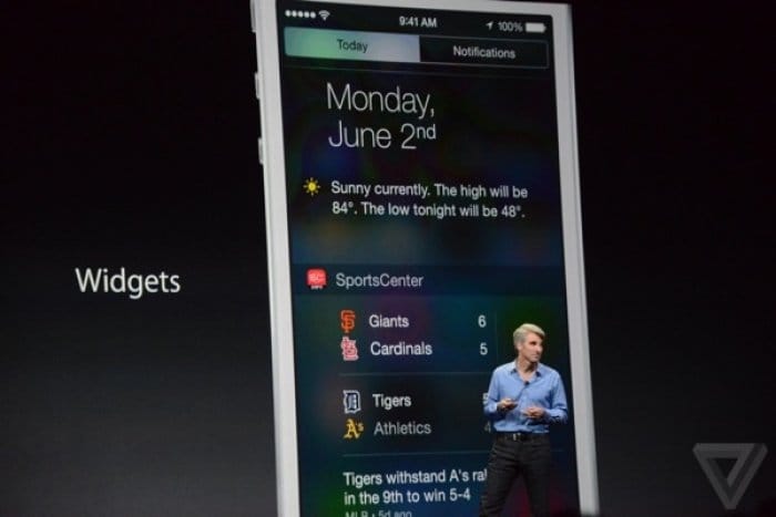 iOS 8