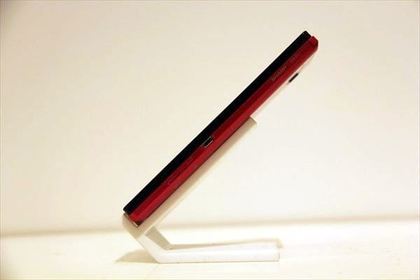 AQUOS PHONE SERIE SHL21