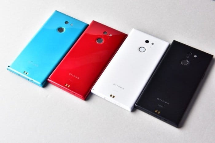 傷がつきにくく丈夫で長持ち、ドコモ「arrows Fit F-01H」 | アプリオ