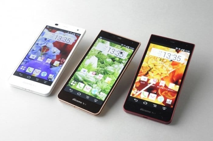 最高のATOK搭載で文字入力が快適、ドコモ「ARROWS NX F-05F」スマホ