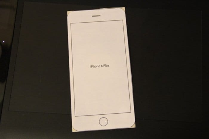 Iphone 6 Plus のサイズが1万円札とほぼ同じであることを確かめてみた アプリオ