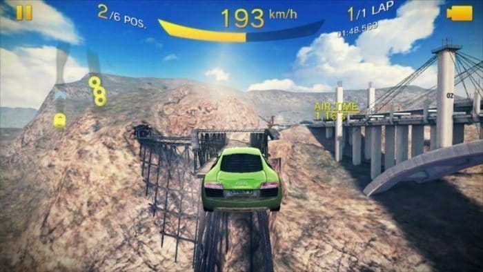 アスファルト 8: Airborne アスファルト 8: Airborne
