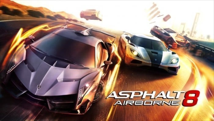 アスファルト 8: Airborne アスファルト 8: Airborne