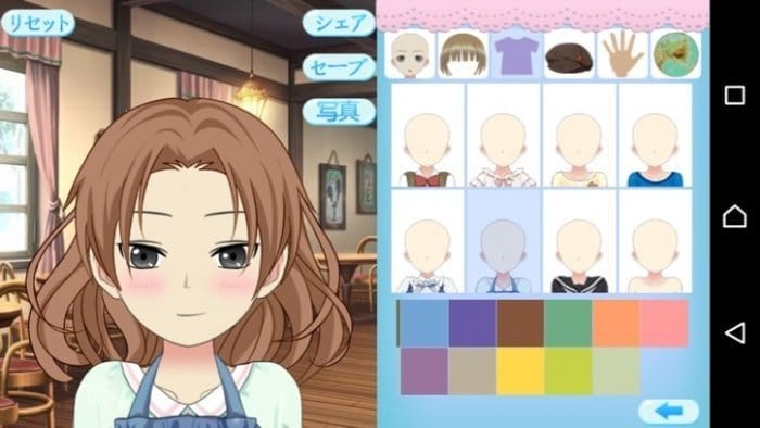 プロフィール画像に使える アバター作成アプリ6選 Android アプリオ プロフィール画像に使える アバター作成アプリ6選 Android アプリオ