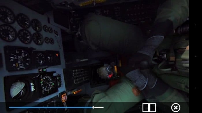 アクロバット飛行を360度全方位パノラマで体験 航空自衛隊の公式アプリ Bive 登場 アプリオ アクロバット飛行を360度全方位パノラマで体験 航空自衛隊の公式アプリ Bive 登場 アプリオ