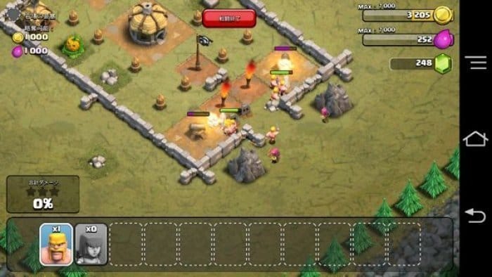 Clash of Clans