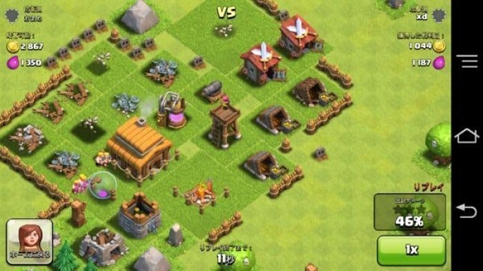 世界中で大人気のゲーム クラッシュ オブ クラン Clash Of Clans の遊び方を解説 アプリオ