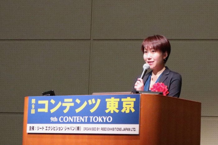 Bytedanceでブランド広告事業を統括する、田村千秋さん