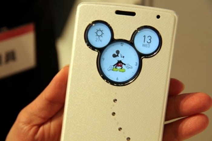 ディズニーのコンテンツが満載、ドコモ「Disney Mobile on docomo DM