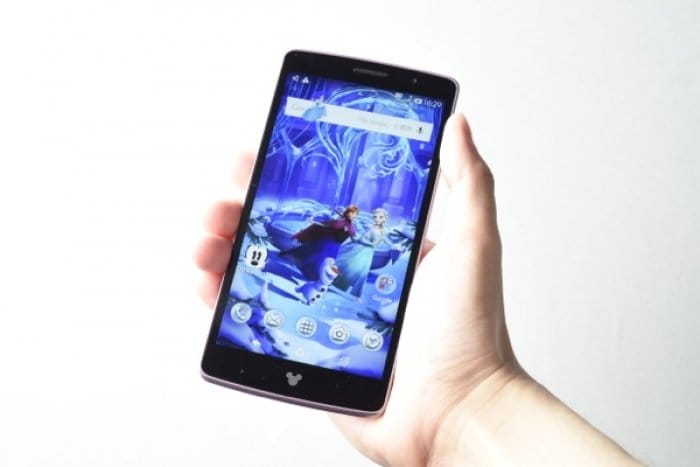 ディズニーのコンテンツが満載、ドコモ「Disney Mobile on docomo DM