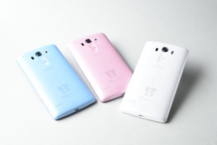 ディズニーのコンテンツが満載、ドコモ「Disney Mobile on docomo DM