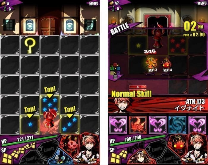 ガンホー 新作パネルrpg ディバインゲート をリリース アプリオ ガンホー 新作パネルrpg ディバインゲート をリリース アプリオ