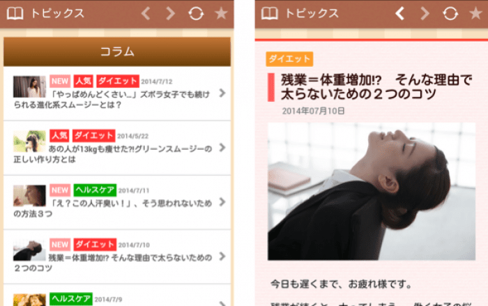 超簡単レコダイエット
