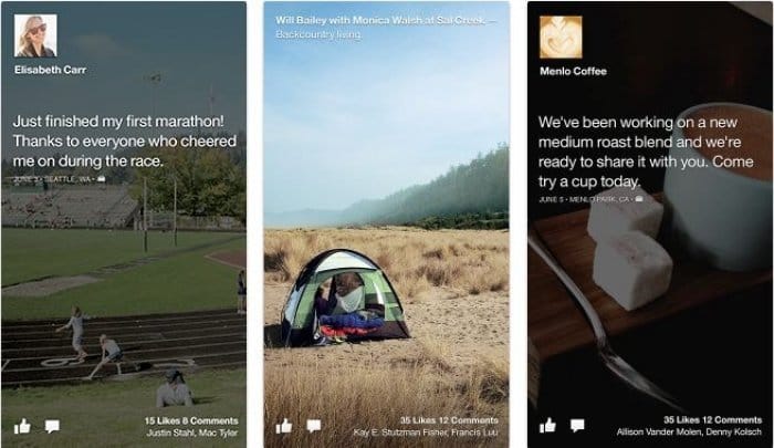 Facebook Home