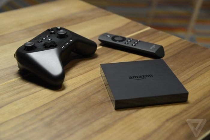 Amazon Fire TV