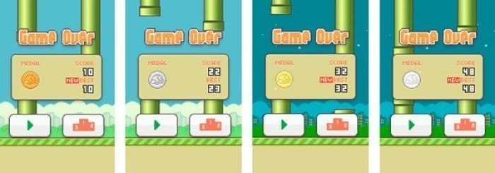 Flappy Bird Flappy Bird