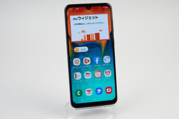 Galaxy A30レビュー