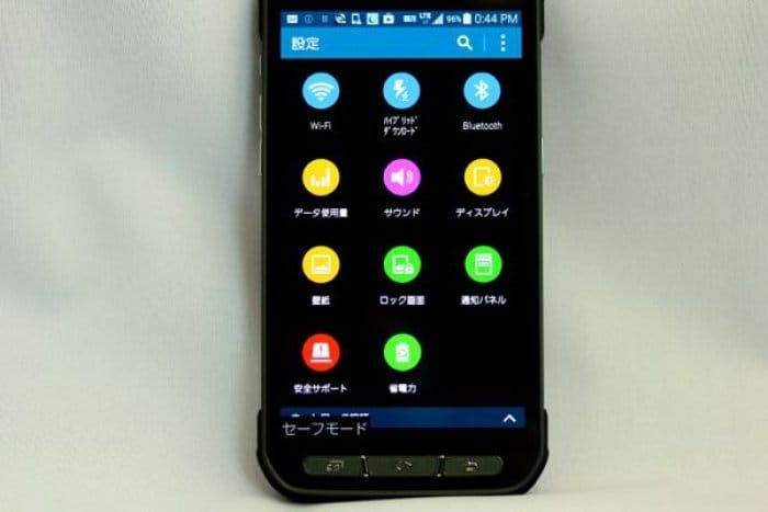 スマートフォン本体 galaxxxy - docomo GALAXY S5 ACTIVE SC-02G Amazon | Samsung GALAXY S5 Active SC-02G docomo [Camo Green