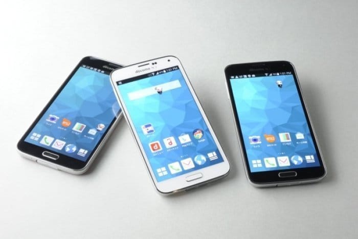 防水対応で薄型ボディ、ドコモ「GALAXY S5 SC-04F」スマホレビュー