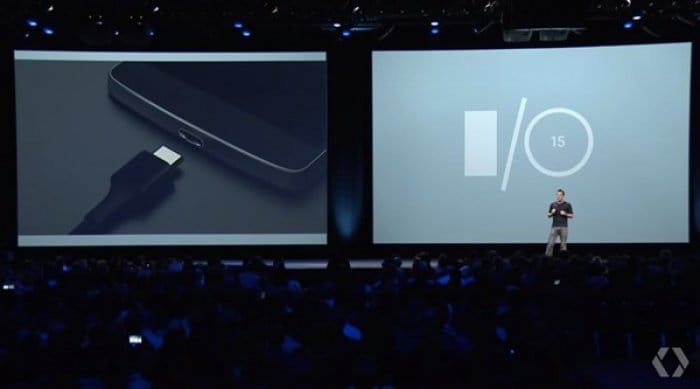 Android M：USB Type C