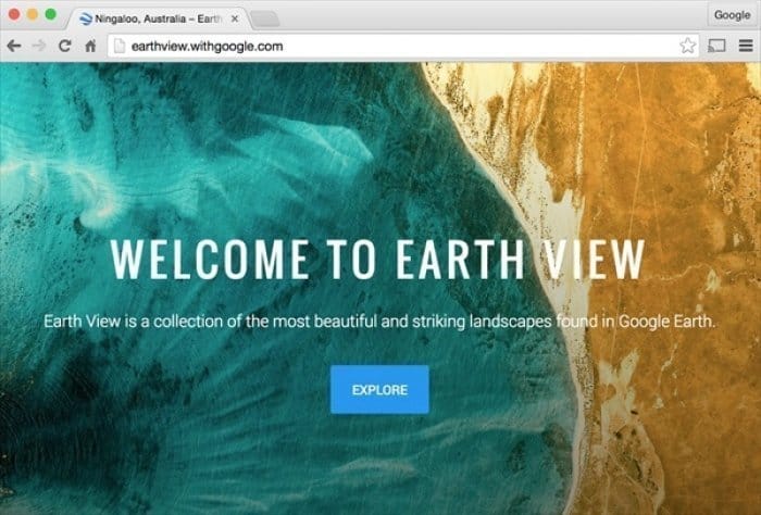 Google Earth