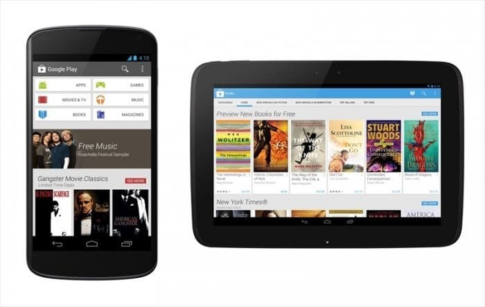 Google Play