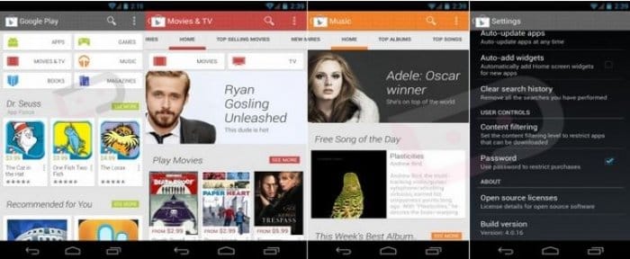 Google Play
