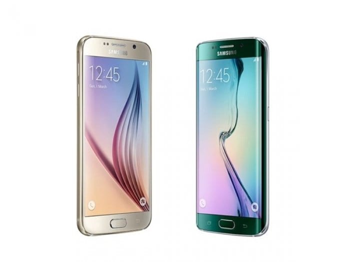 Galaxy S6 Galaxy S6 edge