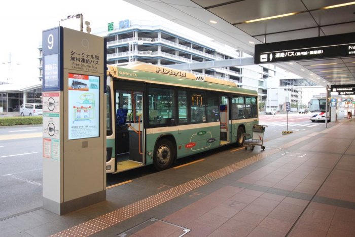 羽田空港 レンタルWi-Fiルーター