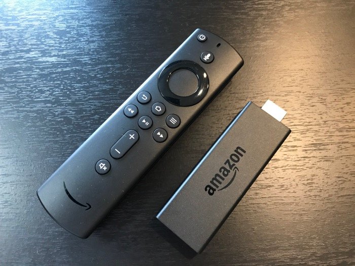 Paravi　Amazon Fire TV Stick