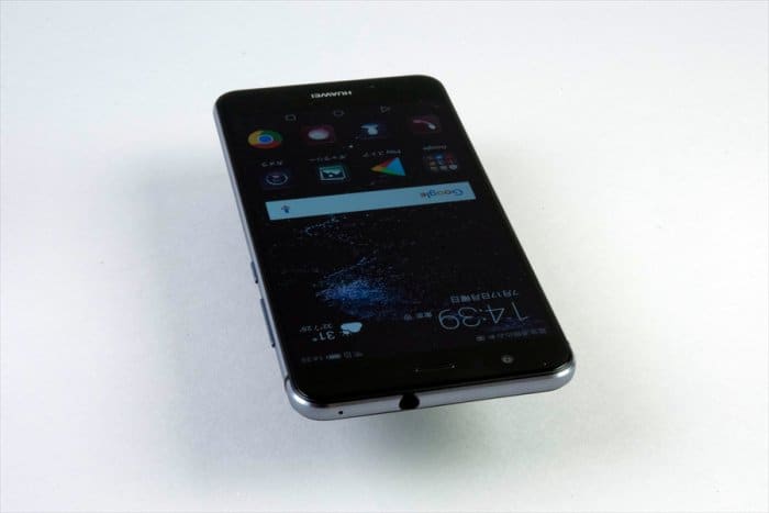 SIMフリー HUAWEI P10 lite　ブラック2台 HUAWEI P10 lite」レビュー：おすすめする7つの理由と知っておき